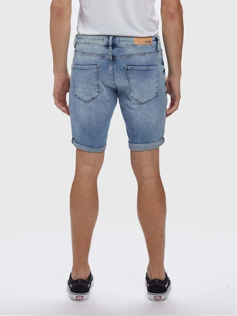 GABBA | Hop Shorts - Light Blue