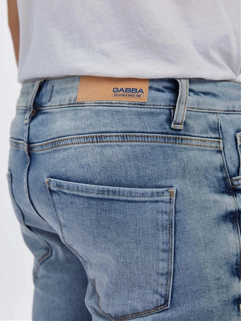 GABBA | Hop Shorts - Light Blue
