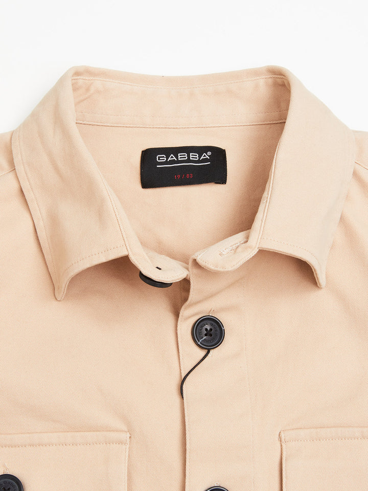 GABBA | Topper LS Shirt - Humus