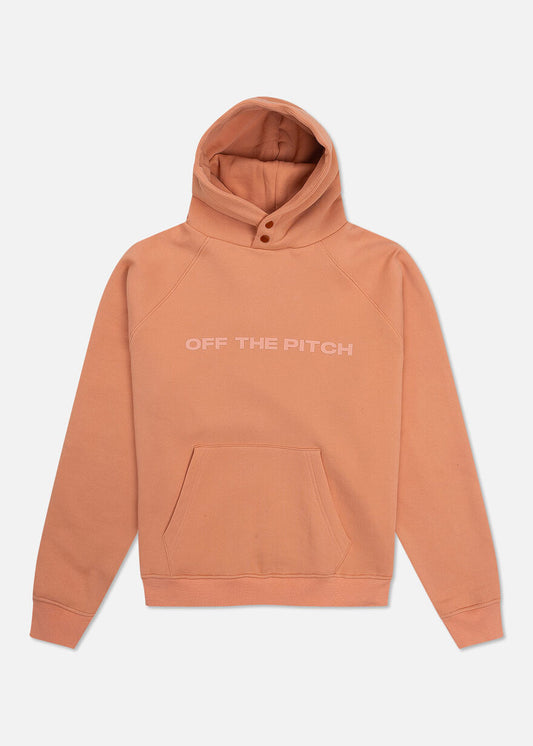 OFF THE PITCH | Comfort Hood - Orange
