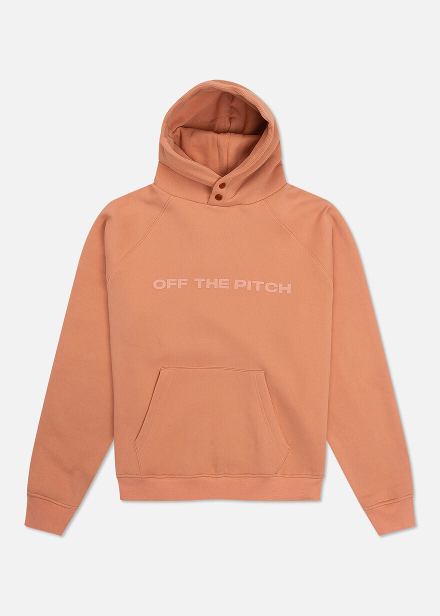 OFF THE PITCH | Comfort Hood - Orange