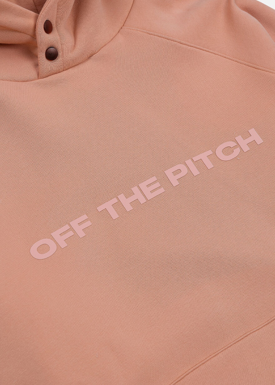 OFF THE PITCH | Comfort Hood - Orange