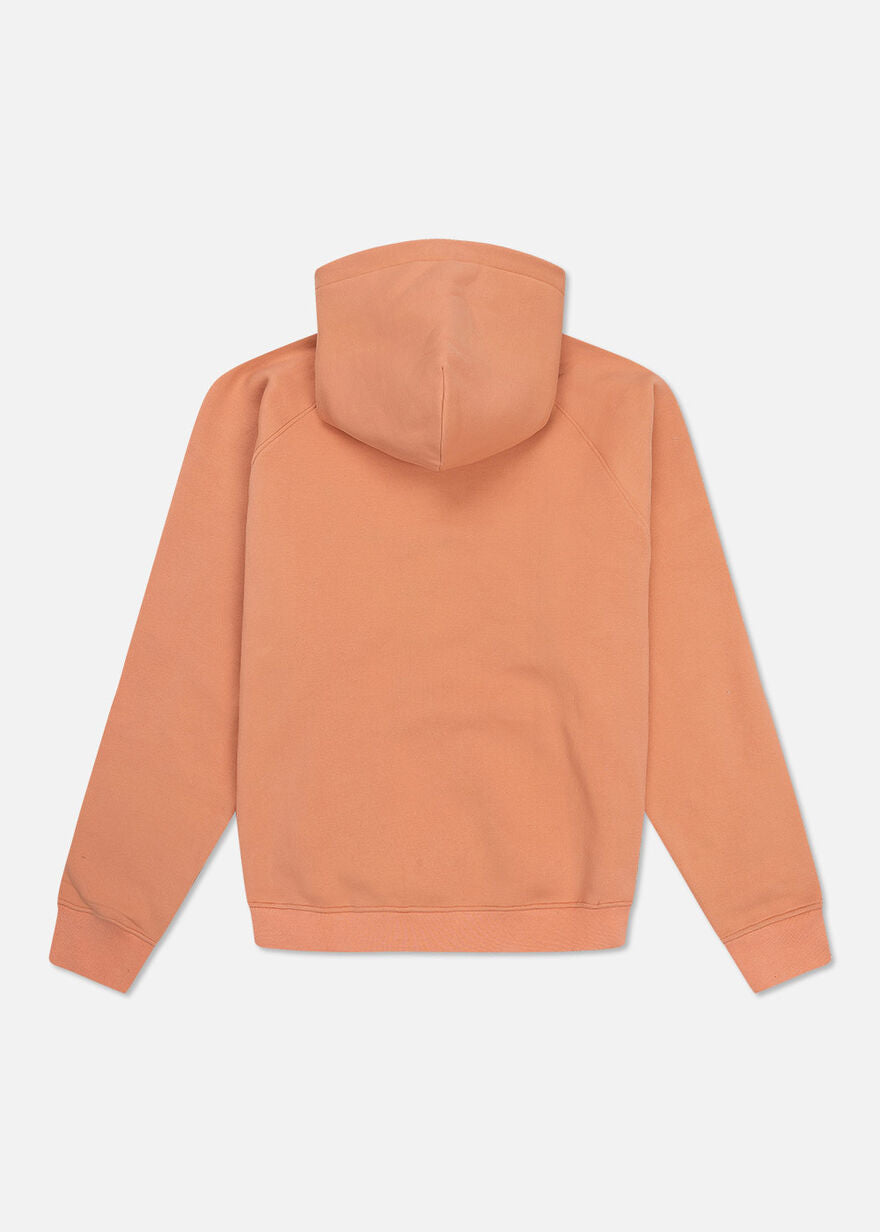 OFF THE PITCH | Comfort Hood - Orange