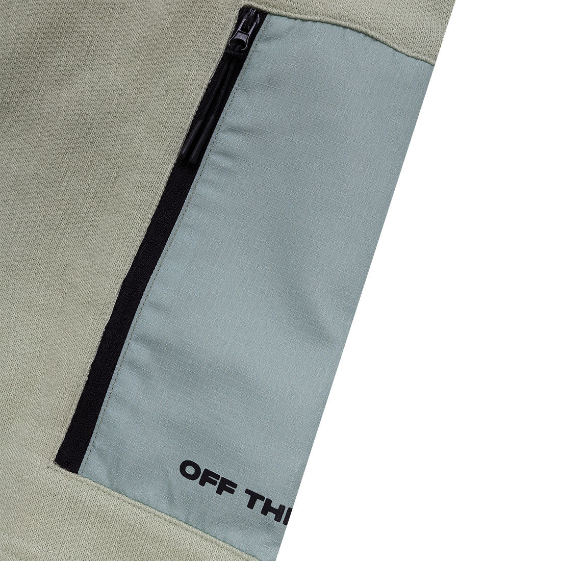 OFF THE PITCH | Lennox Shorts - Quiet Green