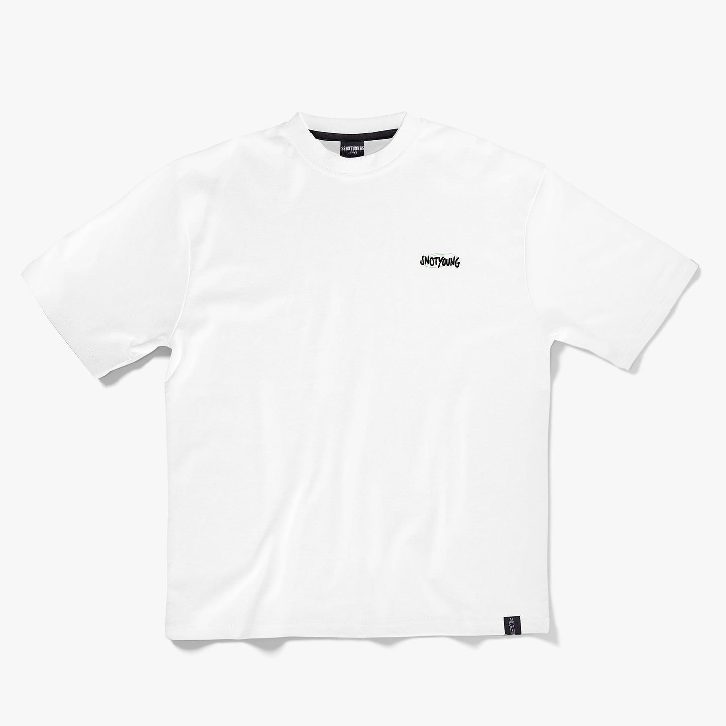 SNOTYOUNG | Tee Class of Snotyoung - White