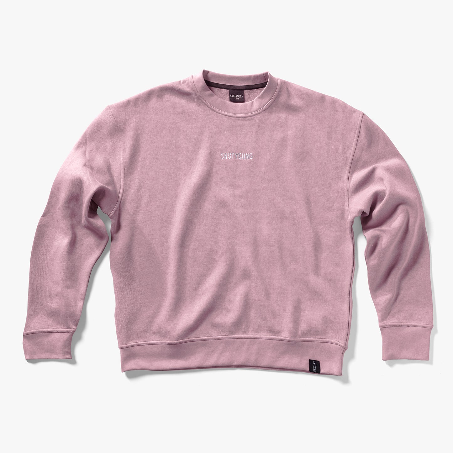 SNOTYOUNG  Sweater - Purple Haze