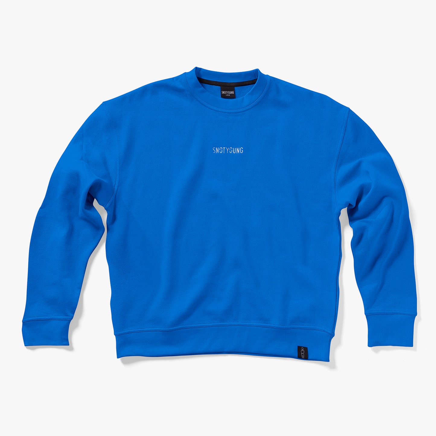 SNOTYOUNG | Sweater - Indigo Blue