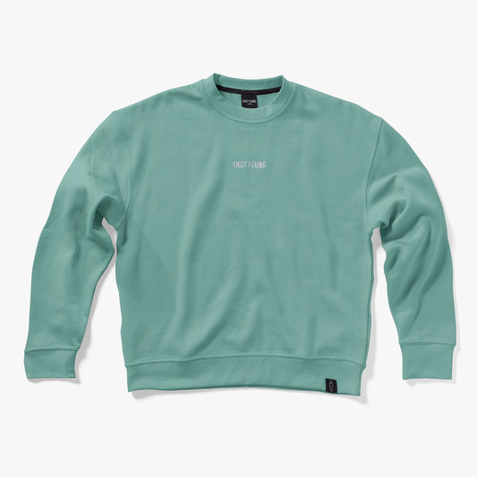 SNOTYOUNG | Sweater - Holy Green