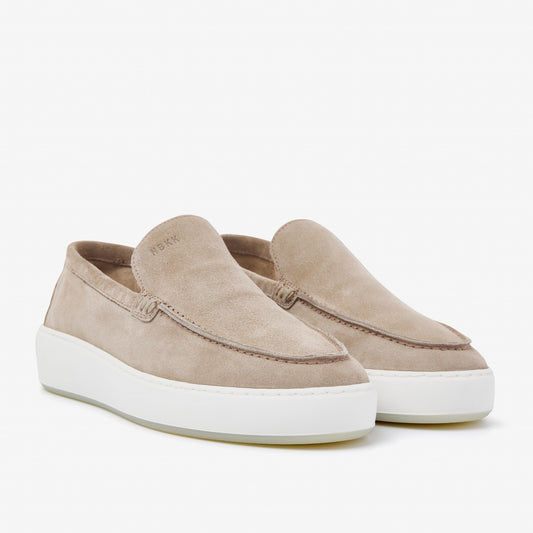 NUBIKK | Jiro Mio - Sand Suede